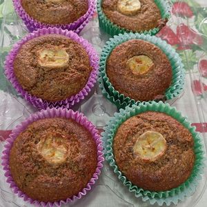 imagem do produto Muffin protéico 