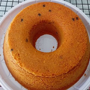 imagem do produto Bolo de cenoura 