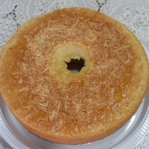 imagem do produto Bolo de macaxeira 