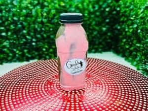 imagem do produto Açai na Garrafa com Morango 300ml