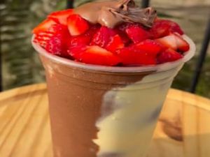 imagem do produto Toca Trufado Ninho e Nutella 300ml