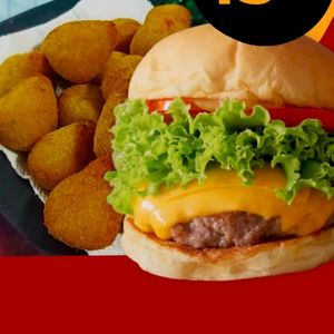 imagem do produto X Burguer 