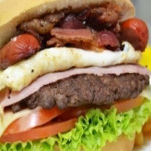 imagem do produto X tudo 