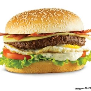imagem do produto X Burgue