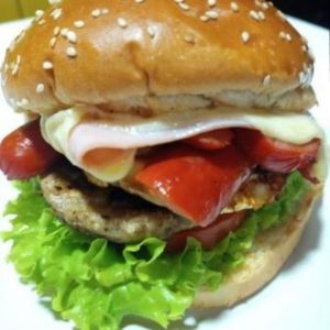 imagem do produto X salsicha 