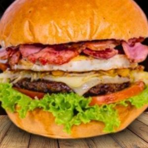 imagem do produto X bacon 