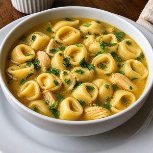 imagem do produto Sopa de Capeletti/Agnolini
