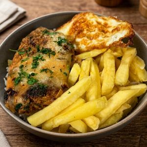 imagem do produto Parmegiana de Frango