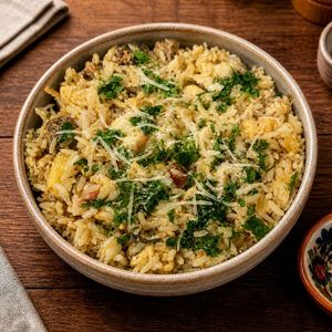 imagem do produto Risoto de Frango