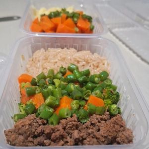imagem do produto Marmitas fitness 