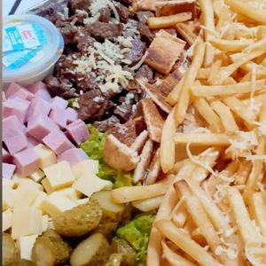 imagem do produto Porção da Casa