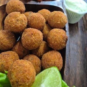 imagem do produto Bolinho de Peixe