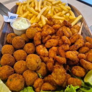 imagem do produto Porção de frutos de mar (P)
