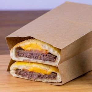 imagem do produto Hambúrger de Forno