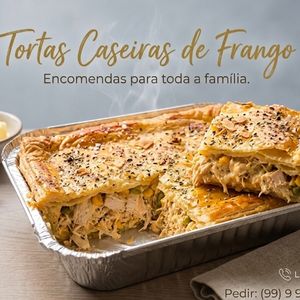 imagem do produto Torta de Frango