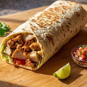 imagem do produto Burrito