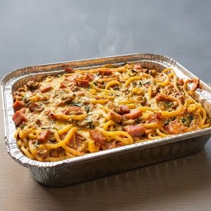 imagem do produto Macarronada