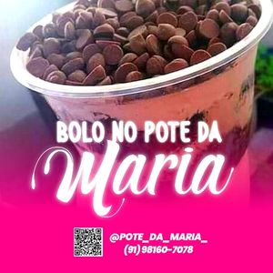imagem do produto Bolo no pote 