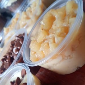 imagem do produto Bolo no pote abacaxi 