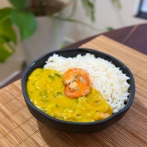 imagem do produto VATAPA DE CAMARÃO COM ARROZ