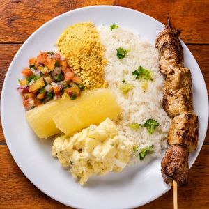 imagem do produto ESPETINHO DE FRANGO