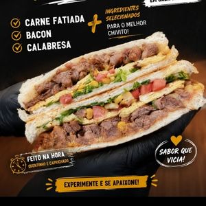 imagem do produto Chivito
