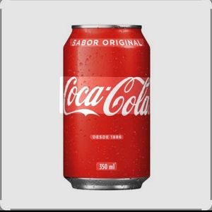 imagem do produto Coca-cola lata