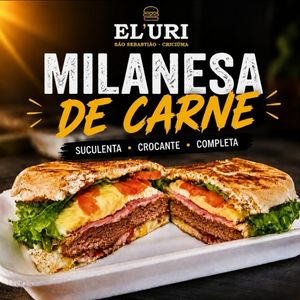 imagem do produto Milanesa de carne
