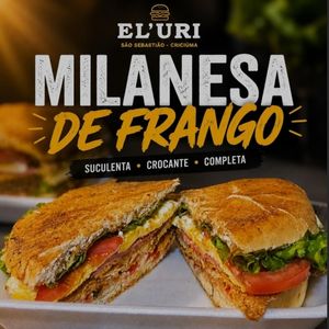 imagem do produto Milanesa de frango