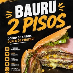 imagem do produto Bauru 2 pisos