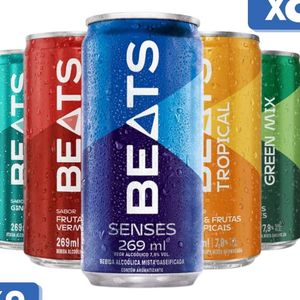 imagem do produto Skol beats