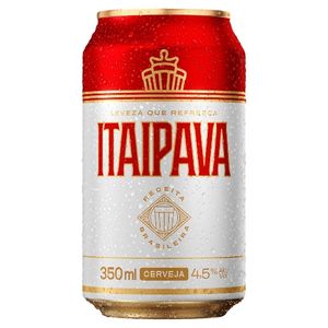 imagem do produto Itaipava Lata