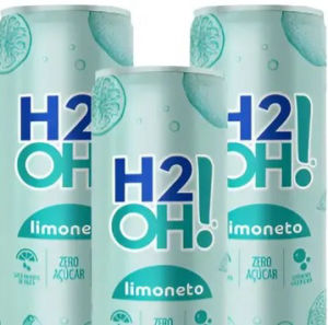 imagem do produto H2OH LATA