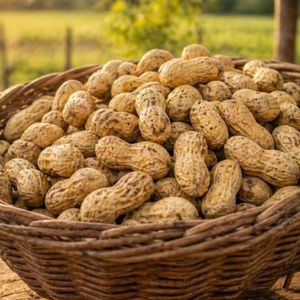 imagem do produto AMENDOIM COM CASCA 200g