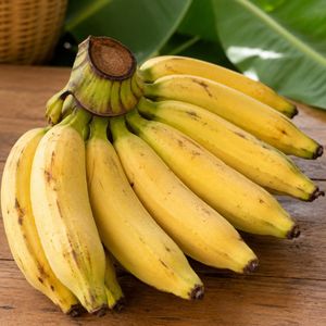 imagem do produto BANANA PRATA 