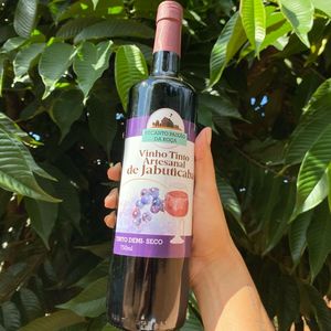 imagem do produto VINHO DE JABUTICABA 750ml