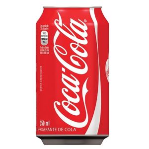 imagem do produto Coca Cola 350ML