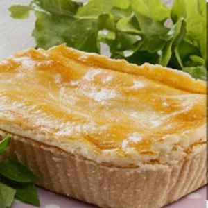 imagem do produto Empadão de frango bacon catupiry