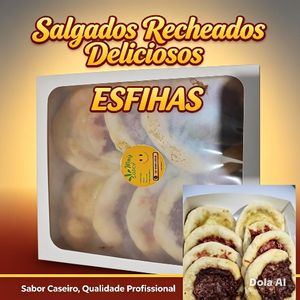 imagem do produto Caixa de espiha 6 unidades