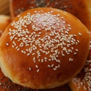imagem do produto Hambúrguer assado