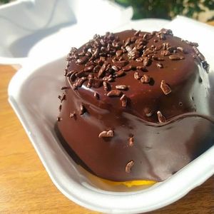 imagem do produto BOLO VULCÃO DE CHOCOLATE 