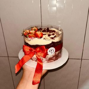 imagem do produto BOLO DO AMOR 15 FATIAS