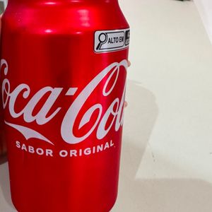 imagem do produto coca lata original 350ml