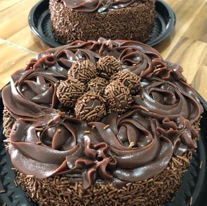 imagem do produto Torta de brigadeiro