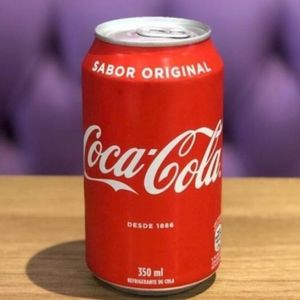 imagem do produto Coca lata 