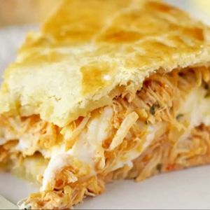 imagem do produto Empadão de frango cremoso 