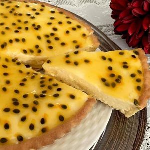 imagem do produto Torta de maracujá 
