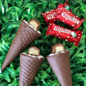 imagem do produto Cone trufado prestígio 