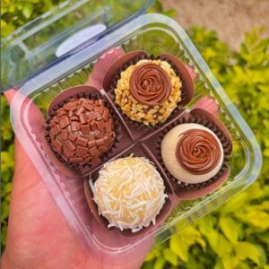 imagem do produto Docinhos gourmet 4 unidades 