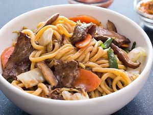 imagem do produto Yakisoba | Carne Bovina Ryo